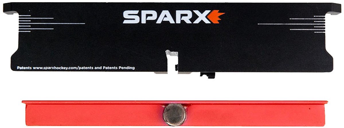 Sparx Edge Checker - Randmeting tot 0.001 Inch - IJshockey Schaatsen
