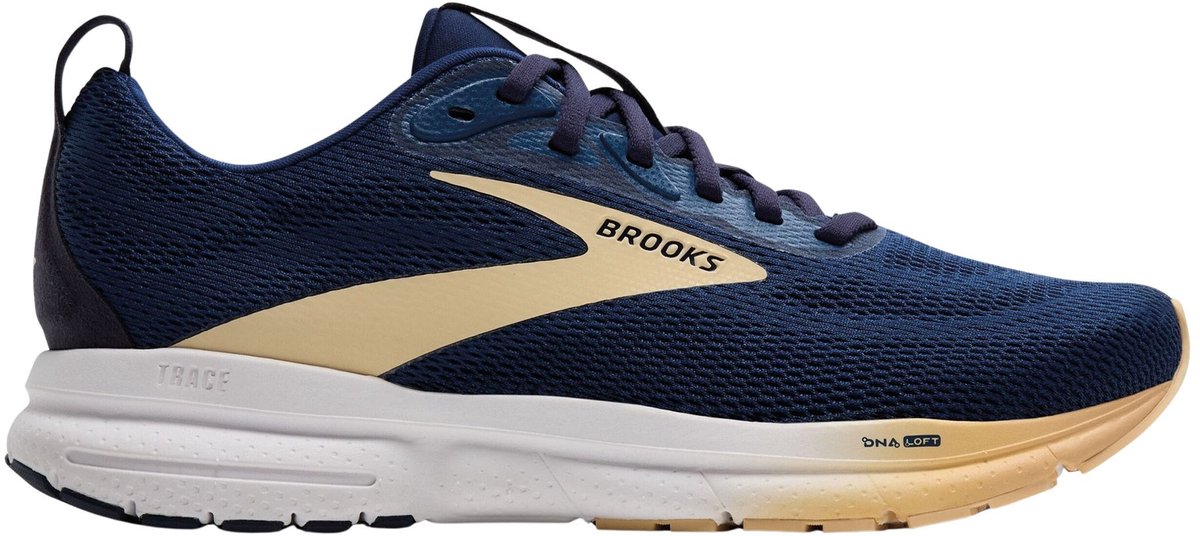 Brooks Trace 4 Hardloopschoenen Dames