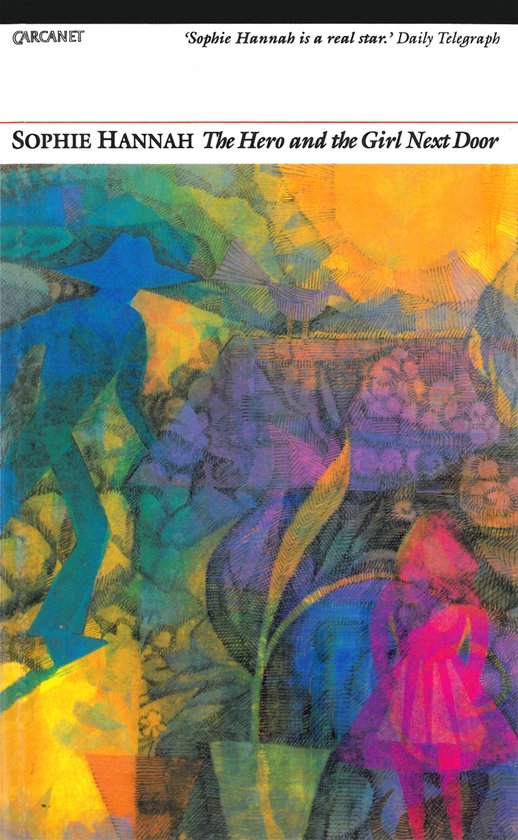 The Hero and the Girl Next Door - cover