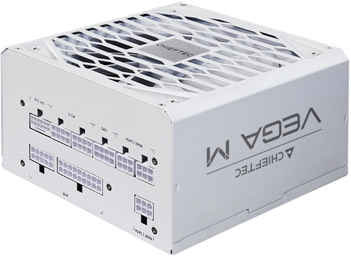 Chieftec Vega PPG-850-CW power supply unit 850 W 20+4 pin ATX ATX Wit