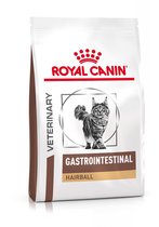 Royal Canin Gastro Intestinal Hairball - 4 kg - Kattenvoer ter ondersteuning bij haarballen