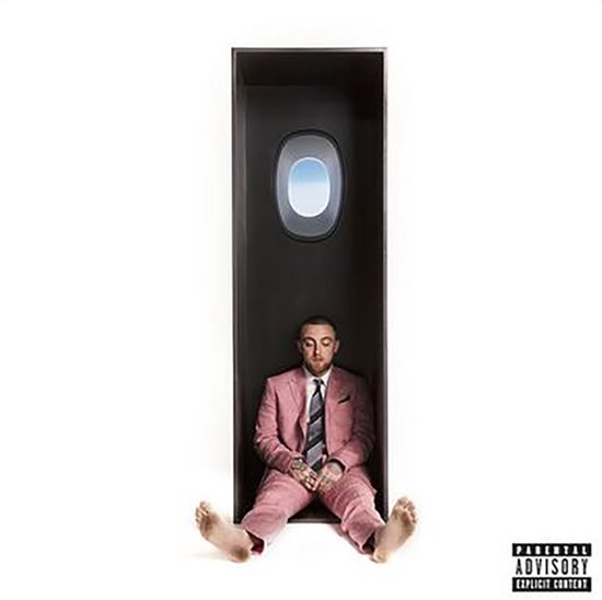 Mac Miller Swimming LP - Studioalbum met Small Worlds - Augustus