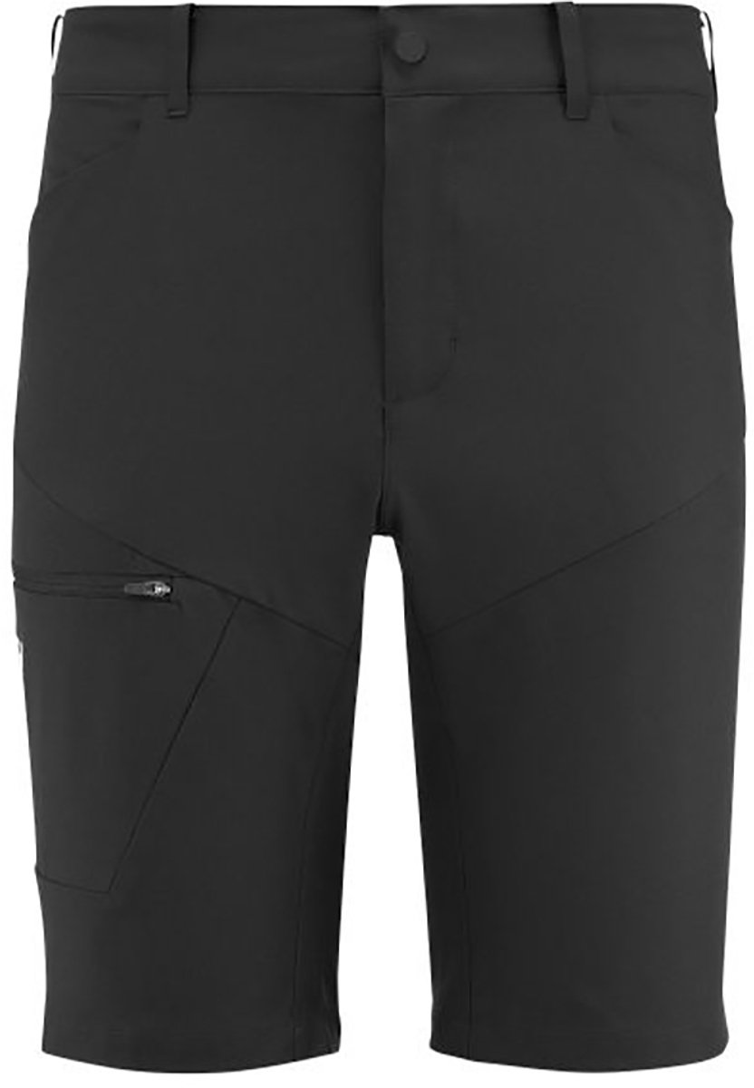 Millet Wanaka Stretch Iii Korte Broek Zwart S Man