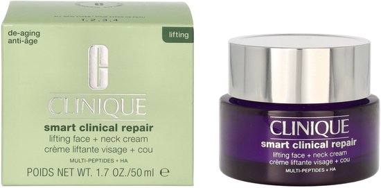 フェイスクリーム CLINIQUE smart clinical repair 50ml Gezichtscrème Clinique Smart Clinical Repair 50 ml | bol