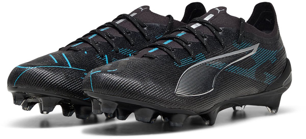 Puma Ultra 5 Ultimate Fg Voetbalschoenen Zwart EU 42 1/2