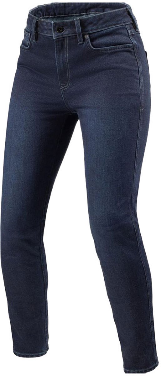 Revit Marzia Skinny Spijkerbroek Blauw 32 / 30 Vrouw