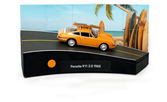 L'Art de Construire des Porsche