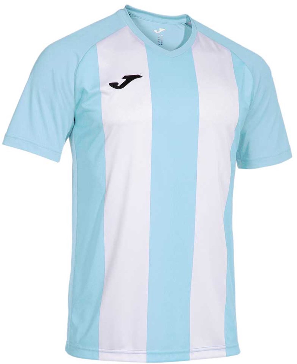 Joma Inter Iv T-shirt Met Korte Mouwen Blauw S Man