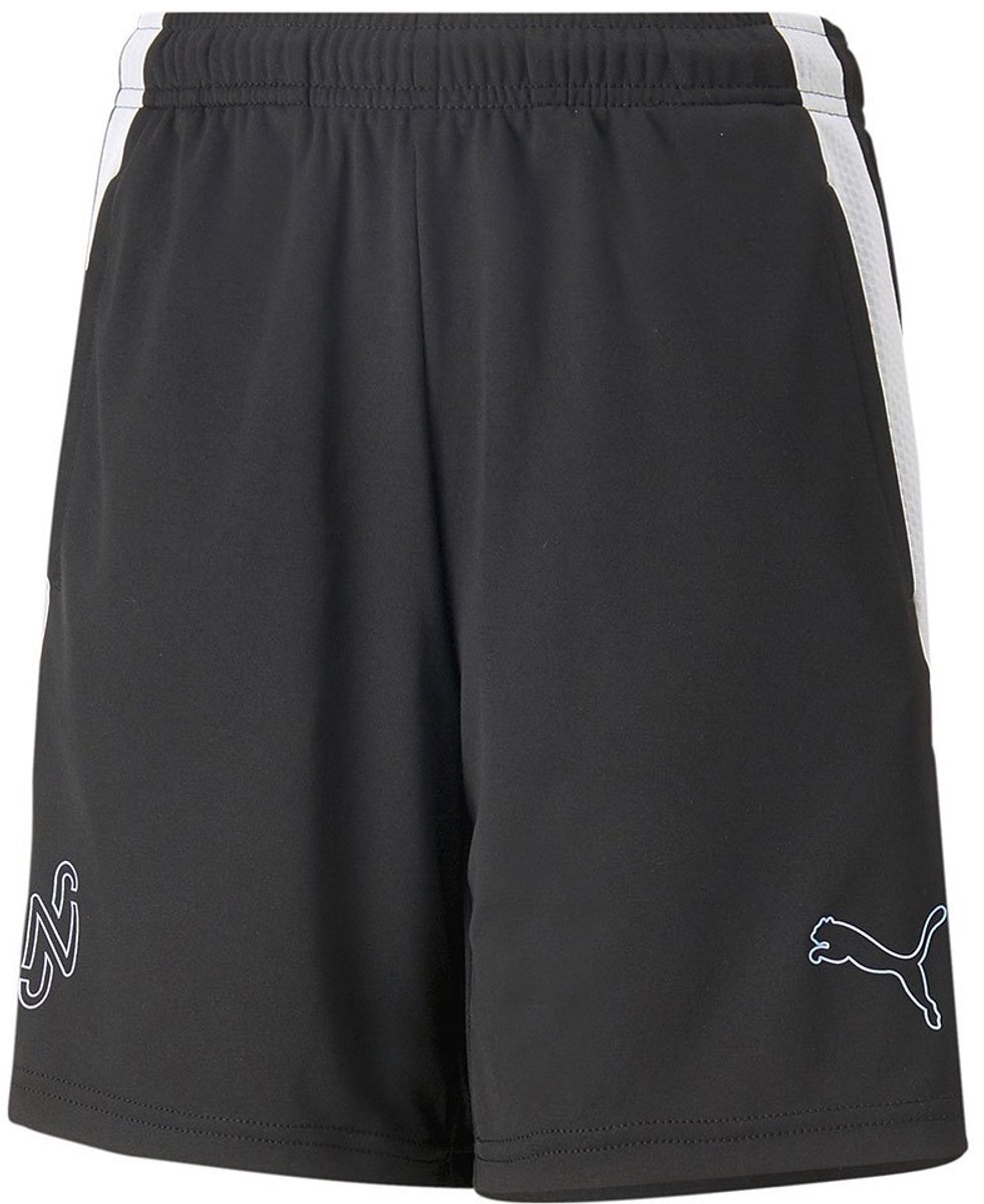 Puma Neymar Creativity Korte Broek Zwart 7-8 Years Jongens