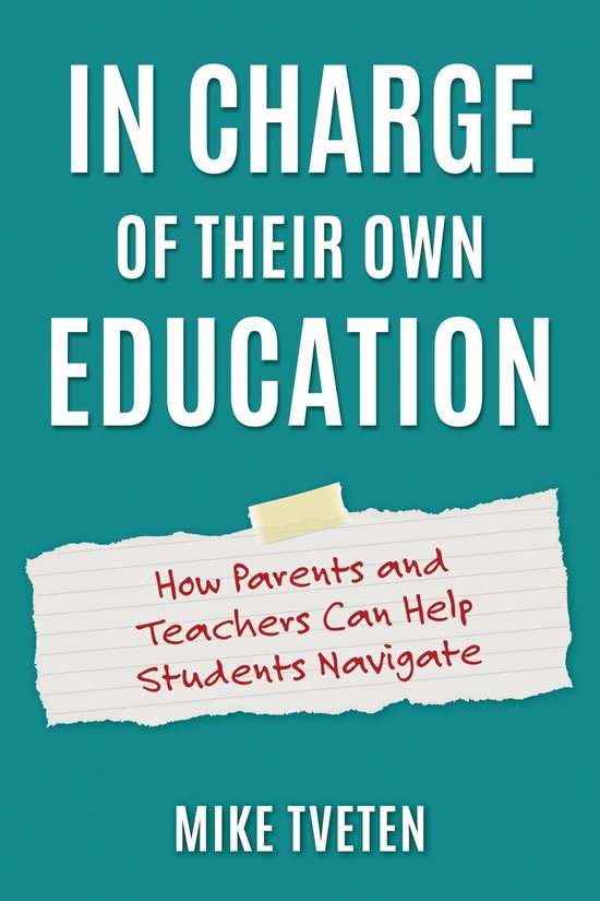 In Charge of Their Own Education - cover