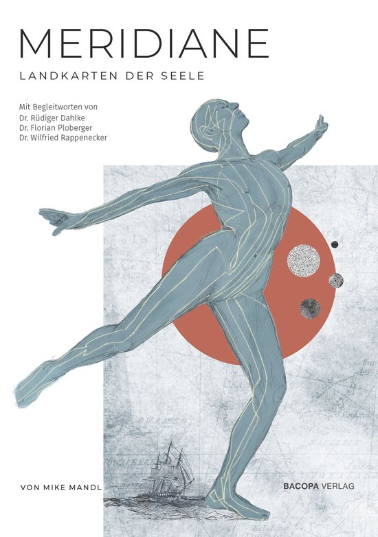 Meridiane. Landkarten der Seele - cover