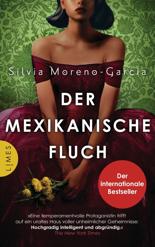 Der mexikanische Fluch - cover