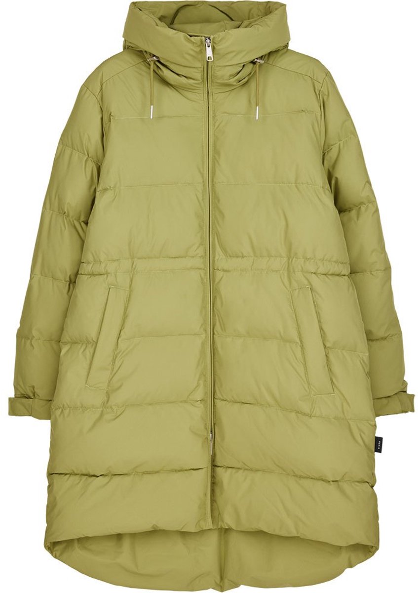 Makia Maren Parka Vrouw Groen