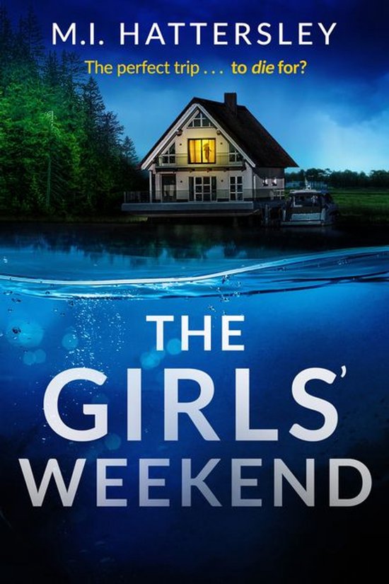 The Girls' Weekend - cover