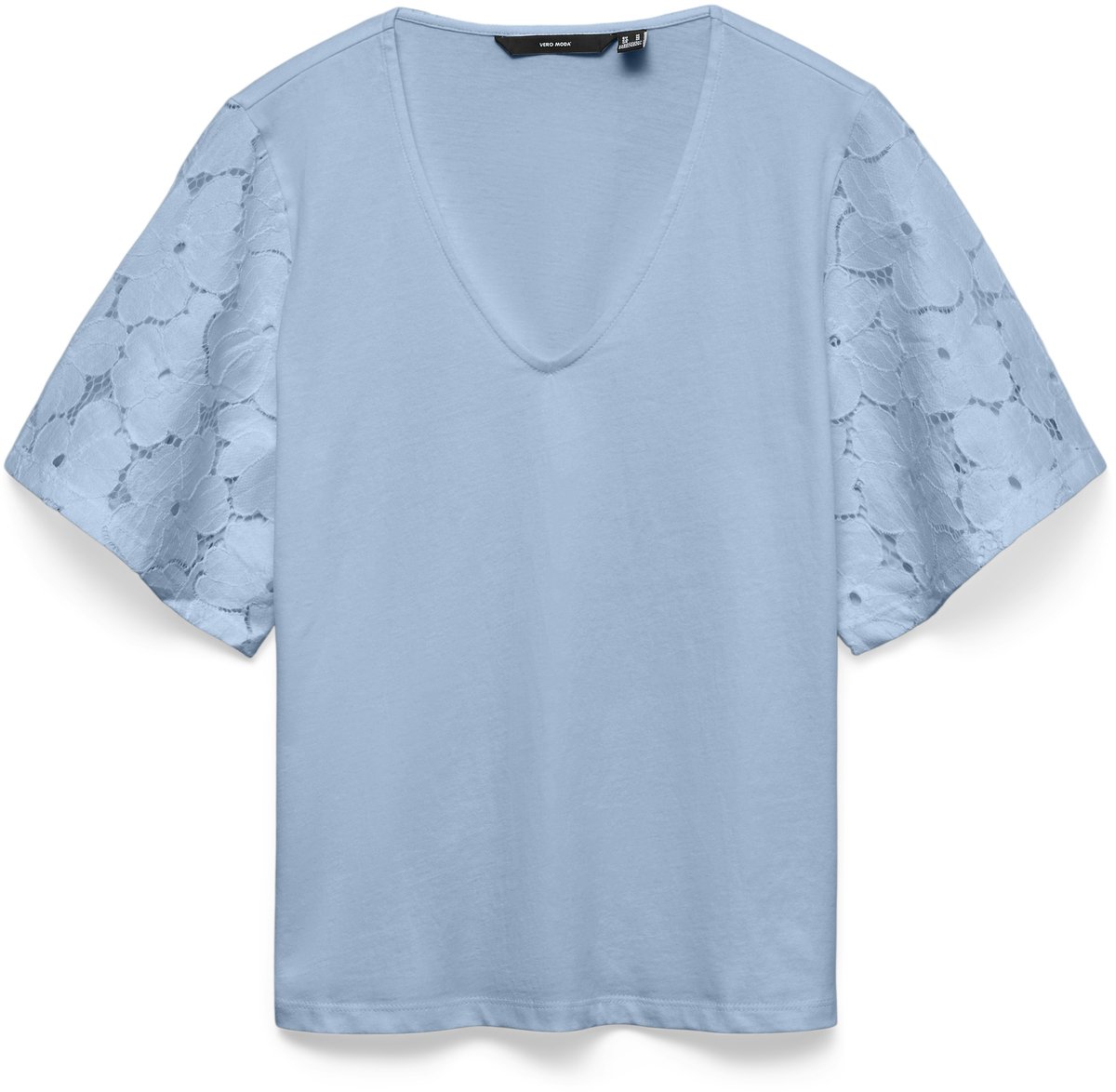 Vero Moda Villa Top Dames - Maat M