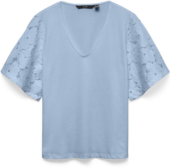 Vero Moda Villa Top Dames - Maat M