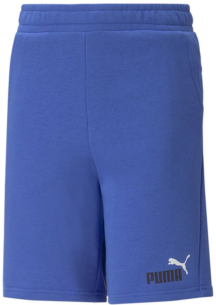 Puma Ess+ 2 Col Tr Korte Broek 7-8 Years Jongens Royal Sapphire