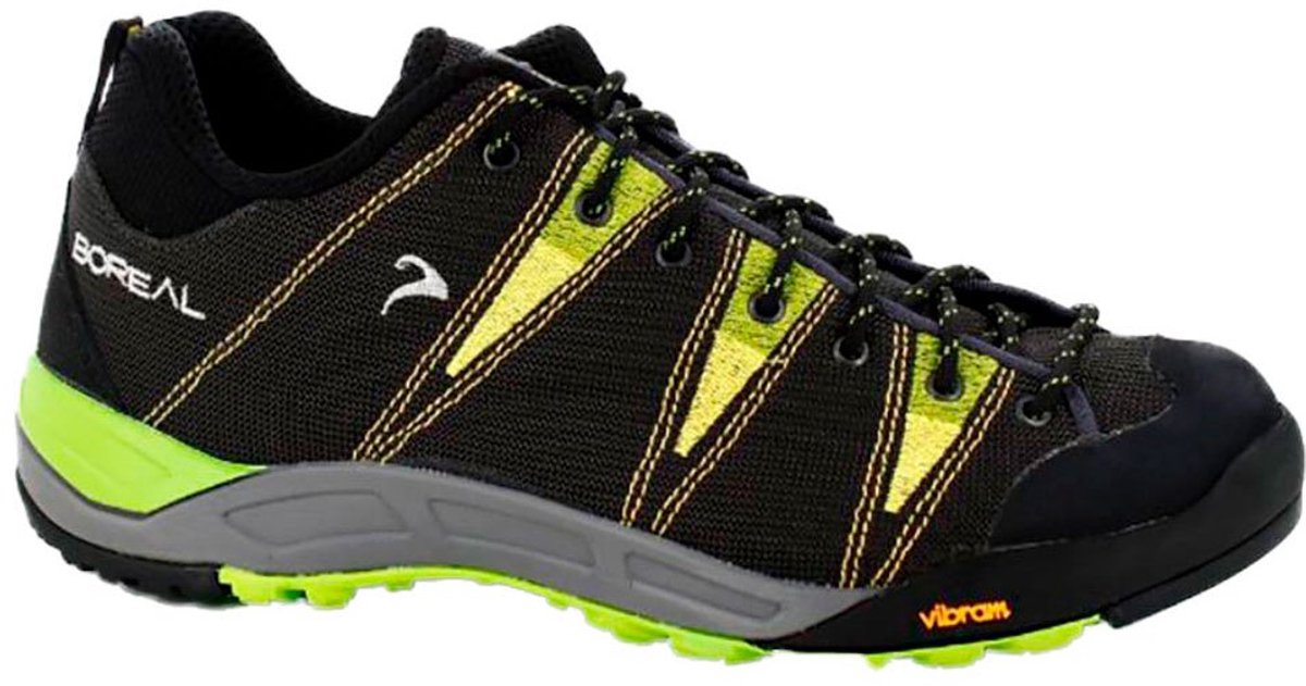 Boreal Sendai Vent Approachschoenen Grijs 3 4 Man