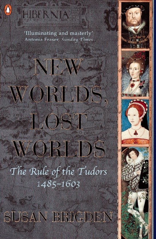 New Worlds Lost Worlds 1485 1603 - cover