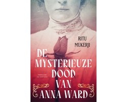 Omslag van De mysterieuze dood van Anna Ward