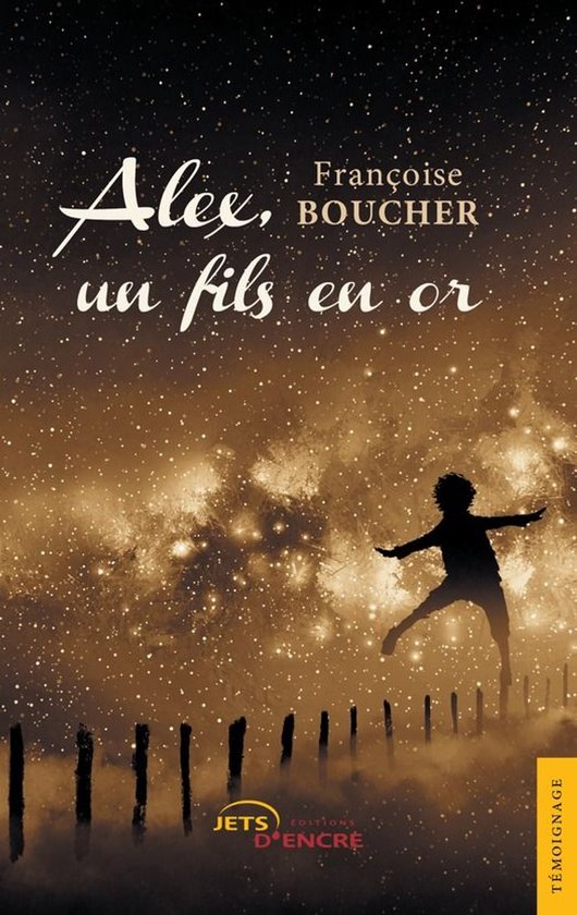 Alex, un fils en or - cover