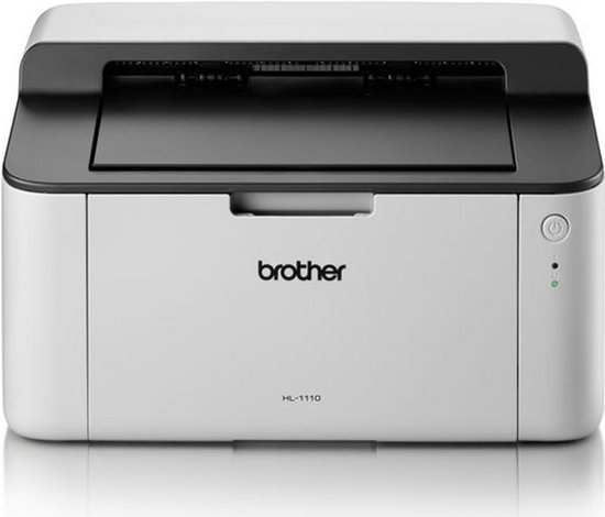 Brother HL-1110 - Laserprinter - Zwart-Wit Printer