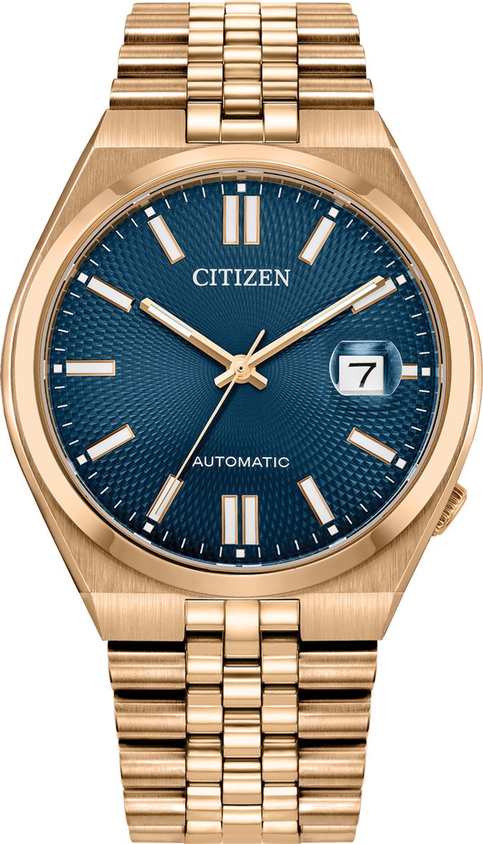 Citizen NK0023-57L Tsuyosa automatisch horloge