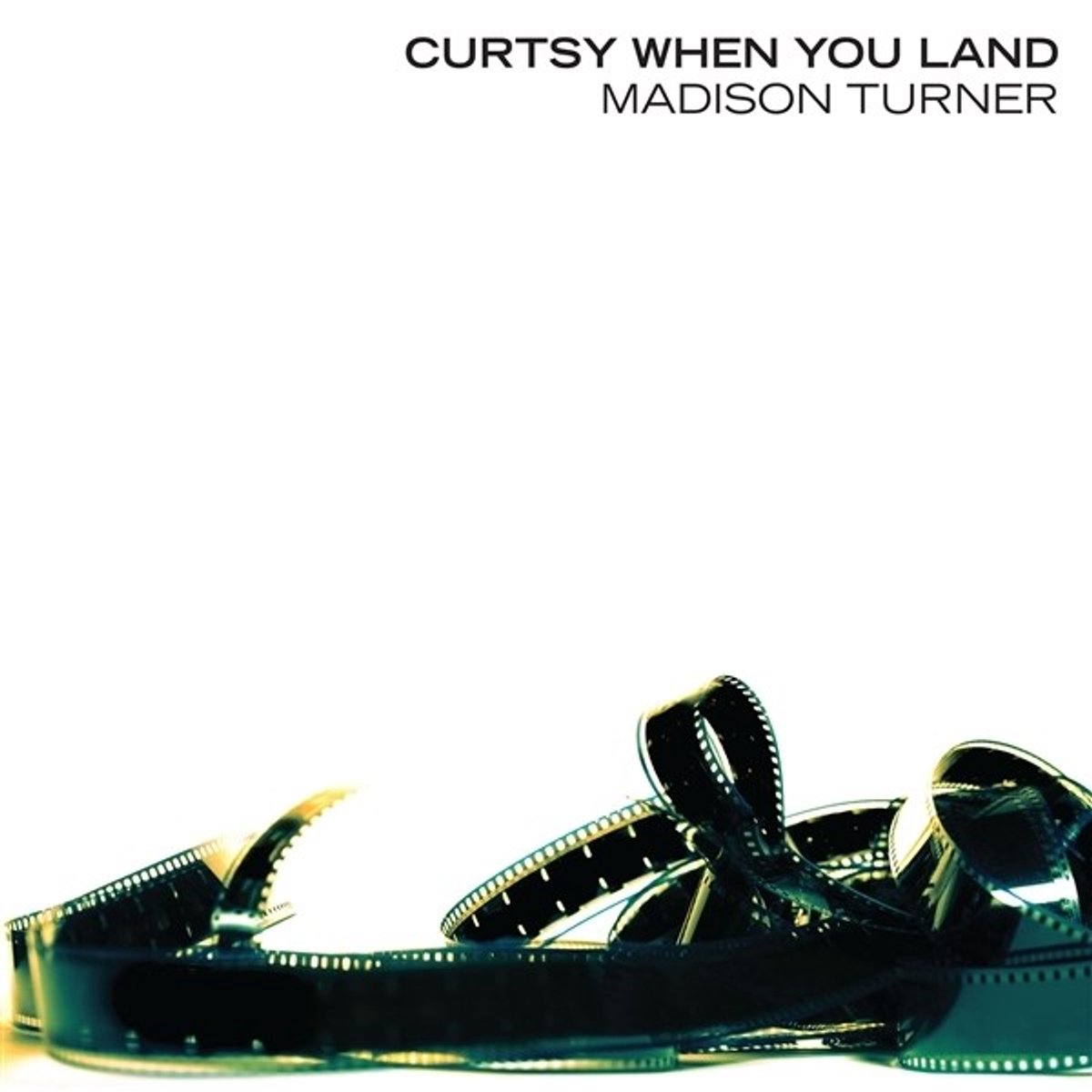 Madison Turner - Curtsy When You Land (LP)