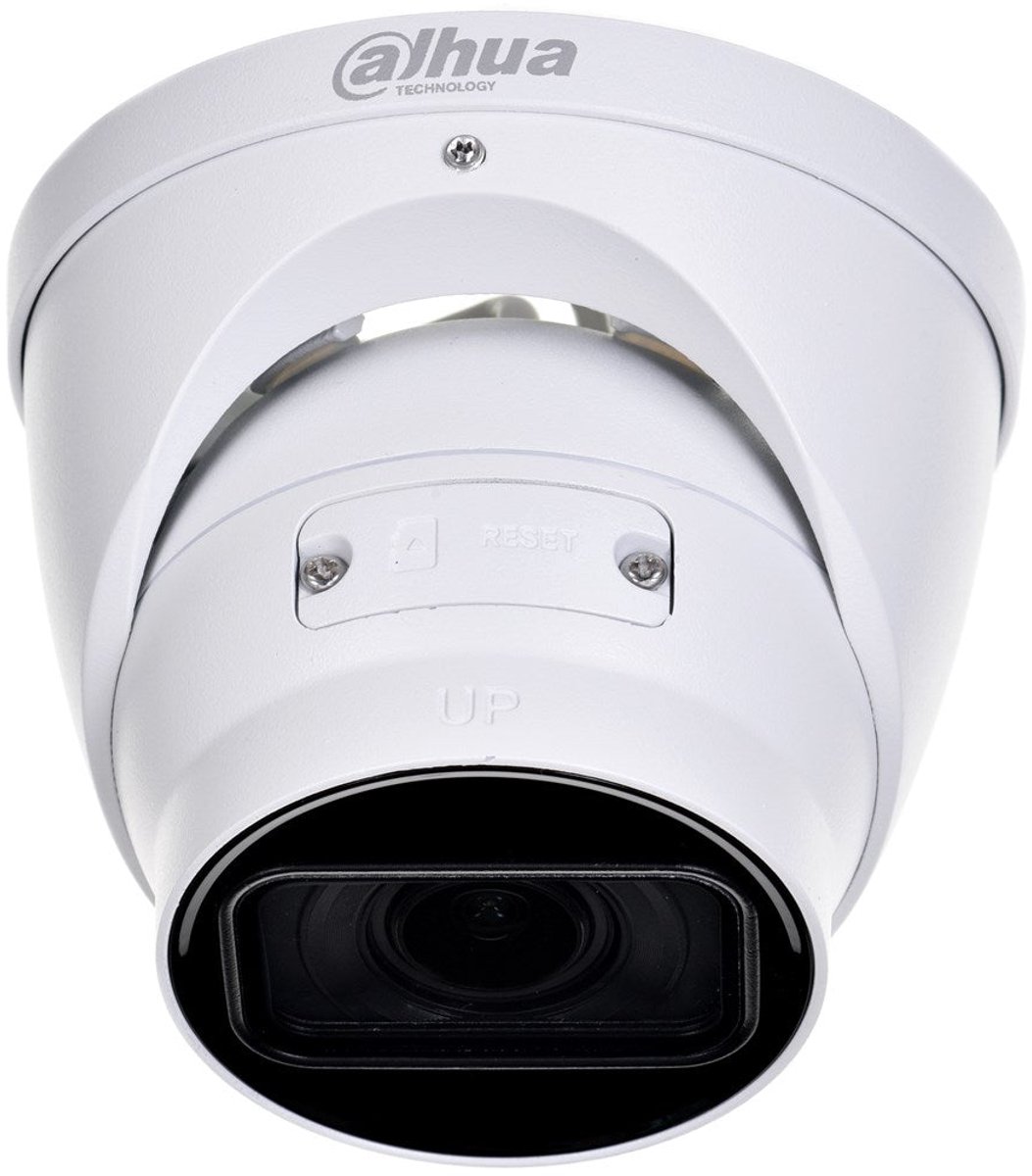 Dahua IPC-HDW3241T-ZAS Full HD 2MP Starlight Lite AI buiten eyeball camera met 40m IR, varifocale lens, microfoon, PoE, microSD - Beveiligingscamera IP camera bewakingscamera camerabewaking veiligheidscamera beveiliging netwerk camera webcam – foto 2