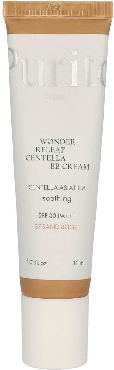Purito Seoul Wonder Releaf Centella BB Cream SPF30 PA+++