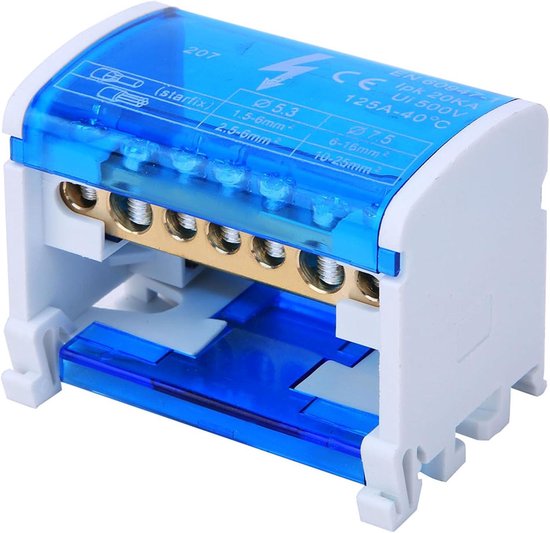 ABB CEWE FMCE43 Aardingsrail voor verdeler | 2CMA191080R1000