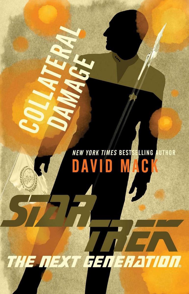 Star Trek: Picard: Firewall, Book by David Mack