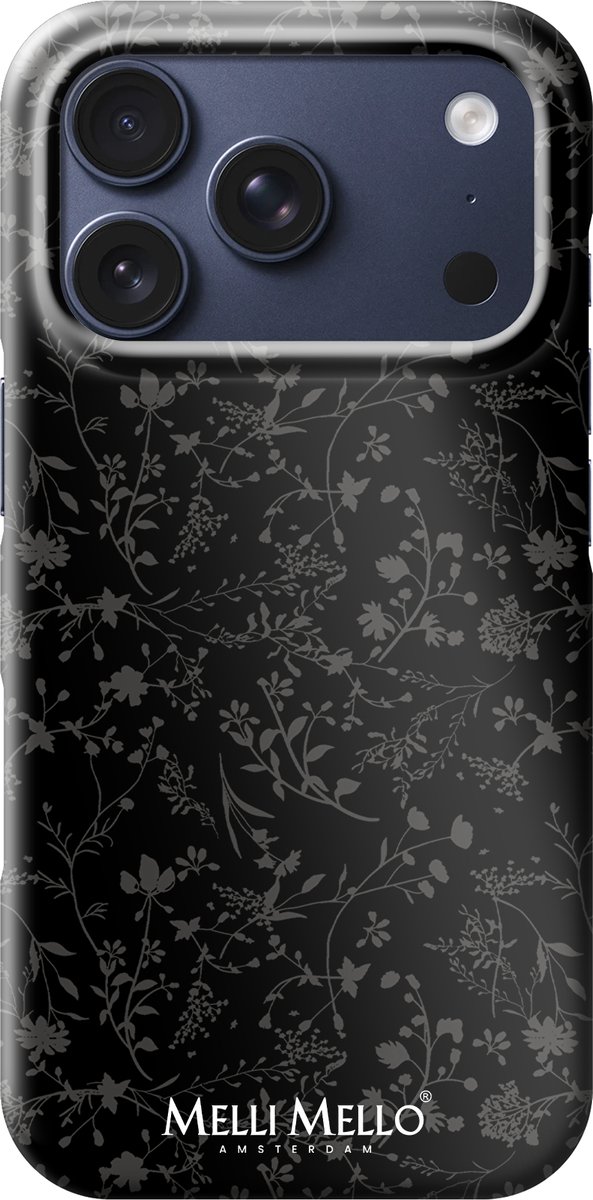 Melli Mello Telefoonhoesje Silk Shadow (Hard Case) - Samsung Galaxy S24