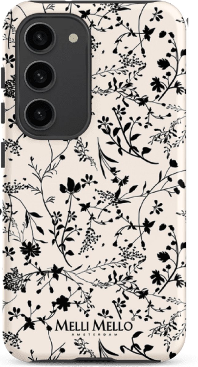 Melli Mello Telefoonhoesje Soft Meadow (Tough Case) - Samsung Galaxy S23