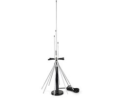 Desktop Scanner Antenne voor Breedbandontvangst - Optimaal Signaal en Compact Ontwerp