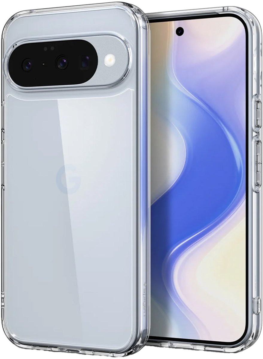 Spigen Case Ultra Hybrid Voor Google Pixel 10 10 Pro Met Bescherming En Stijlvol