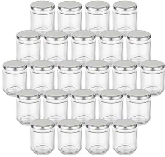 weckpot met schroefdeksel - 250 ml