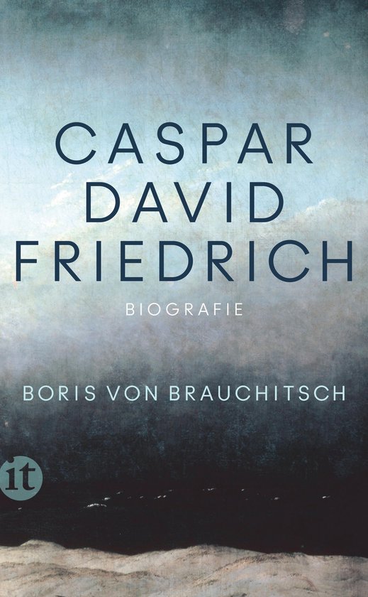 Caspar David Friedrich - cover