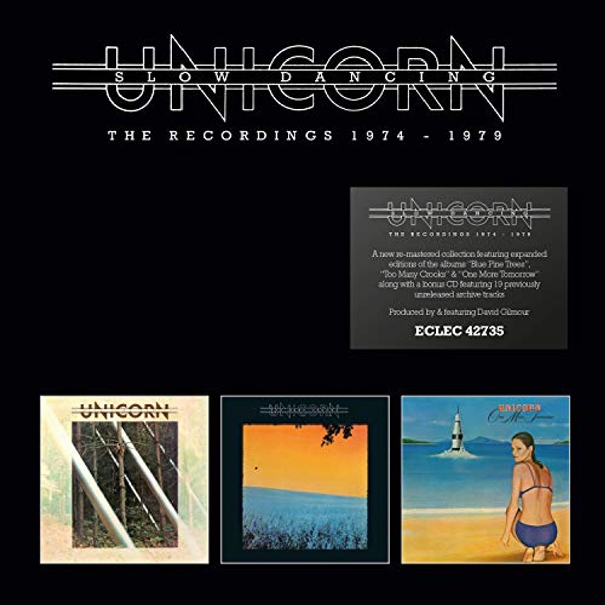 Slow Dancing - The Complete Recordings 1974-1979 van een Legendarische Britse Band