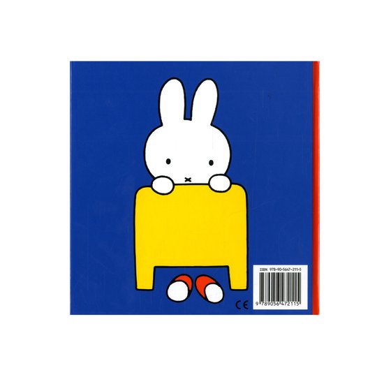 Het huis van Nijntje - cover