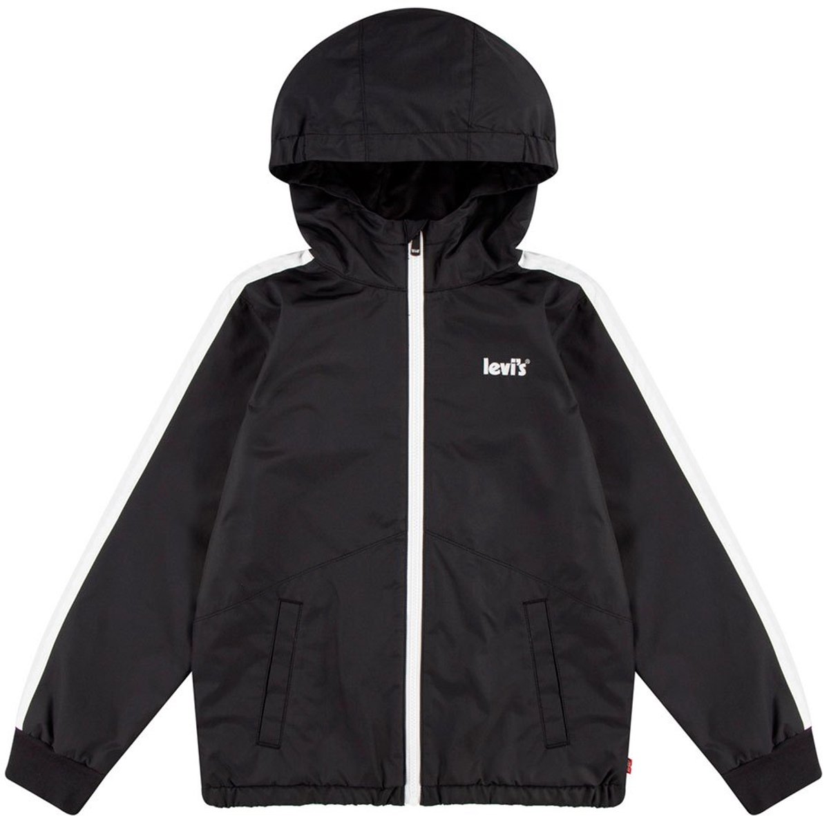 Levi´s ® Kids Core Jas 12 Years Meisjes Zwart