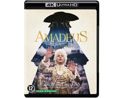 Amadeus (4K Ultra HD Blu-ray)