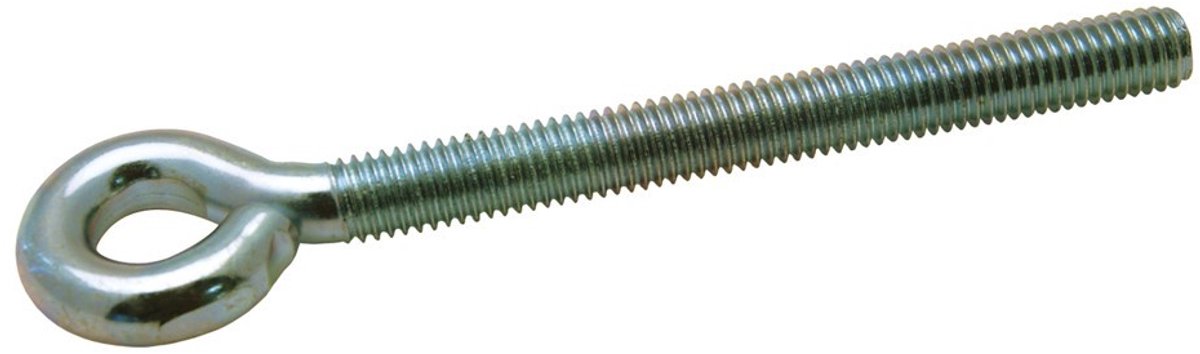 Schroefoog M8X30X10mm RVS A2 100 stuks