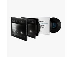 Keith Jarrett, Gary Peacock, Paul Motian - At The Deer Head Inn - The Complete Recordings (4 LP)