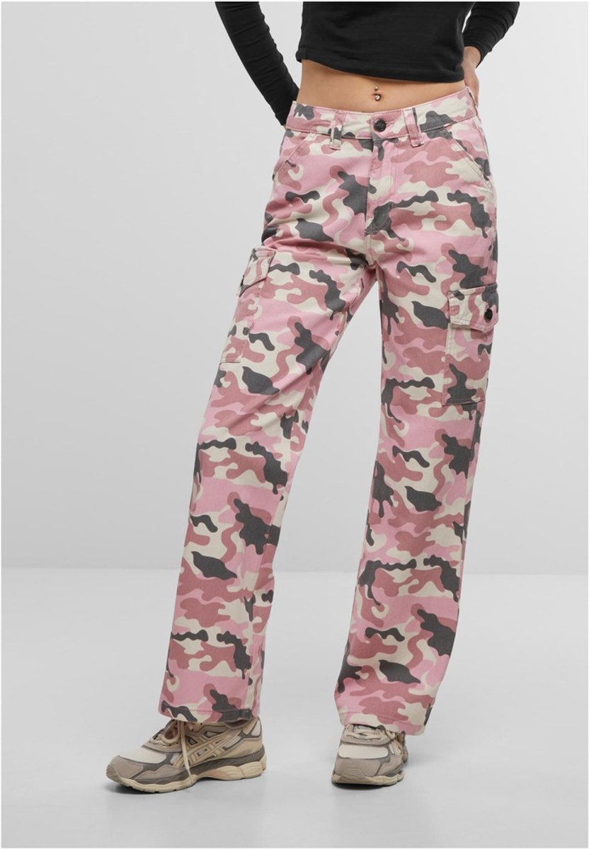 DEF Damesjeans Straight Fit Jeans DFLJS197