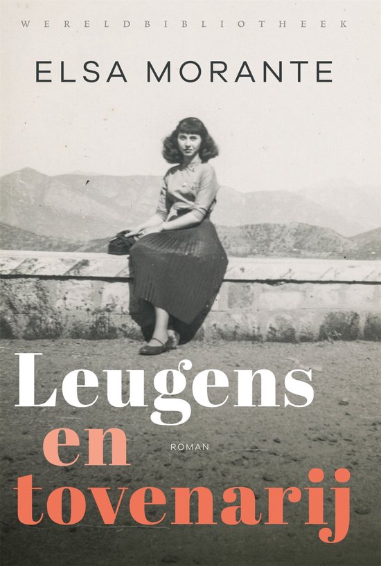 Leugens en tovenarij - cover