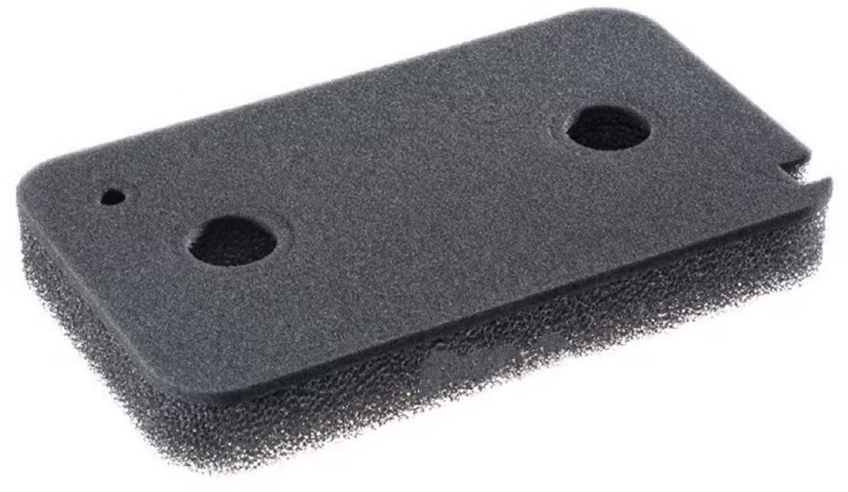 Sponsfilter Geschikt voor Miele 9499230 Wasdroger - 2-pack