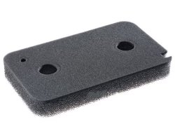 Sponsfilter Geschikt voor Miele 9499230 Wasdroger - 2-pack
