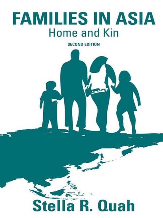 Families in Asia - cover