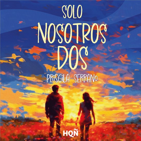Solo nosotros dos - cover